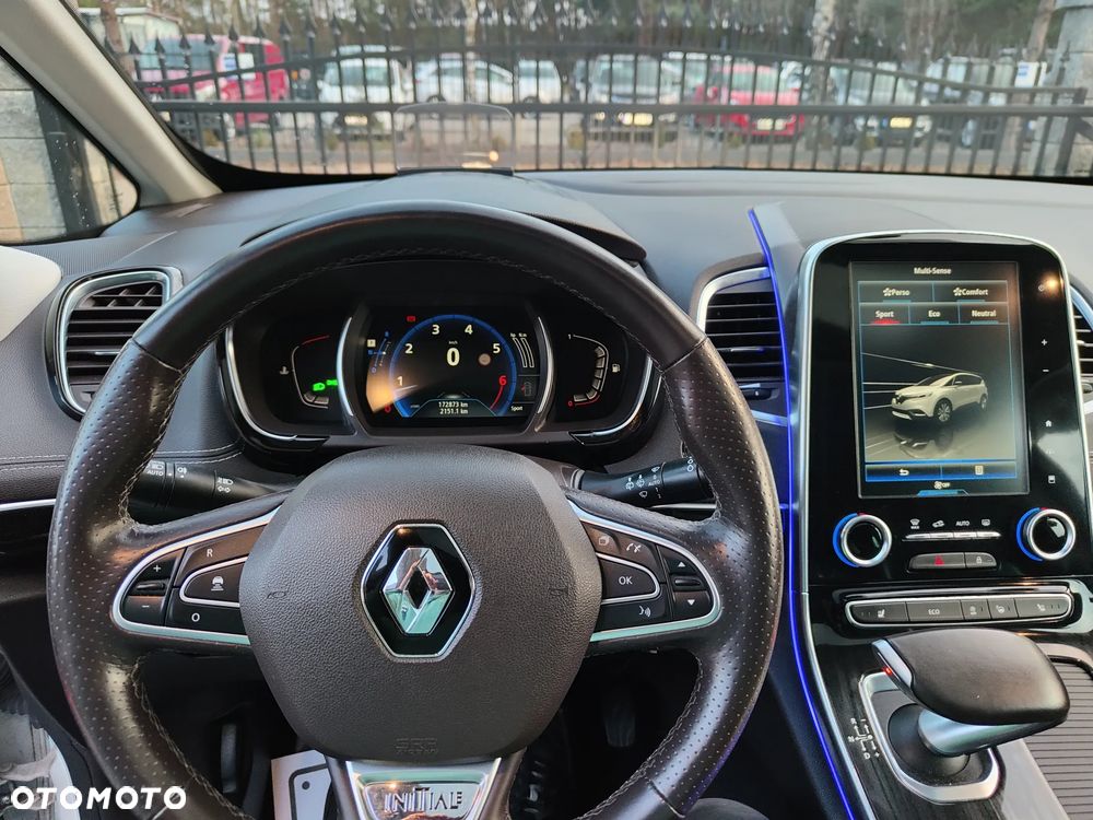 Renault Espace Energy TCe 200 EDC Initiale Paris - 25