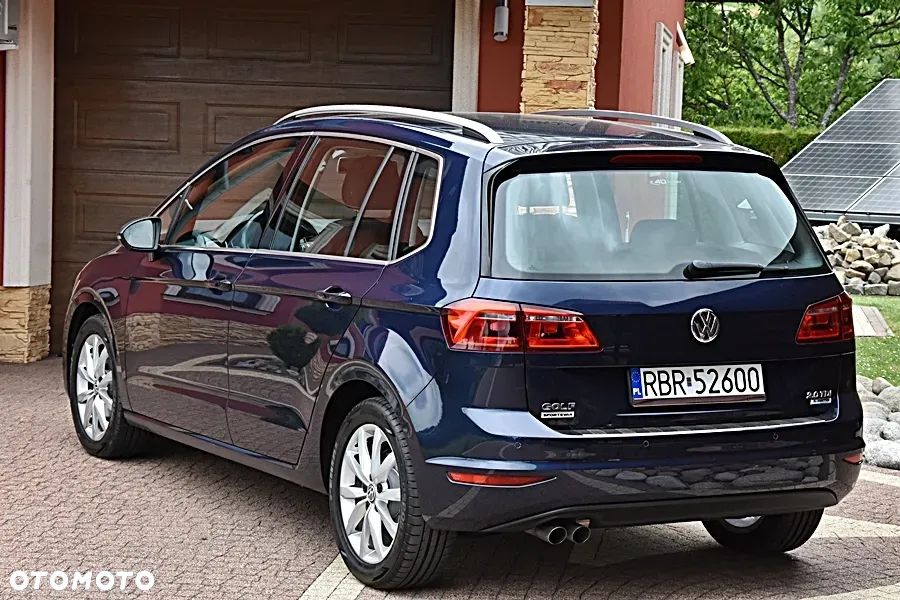 Volkswagen Golf Sportsvan 2.0 TDI (BlueMotion Technology) Highline - 14