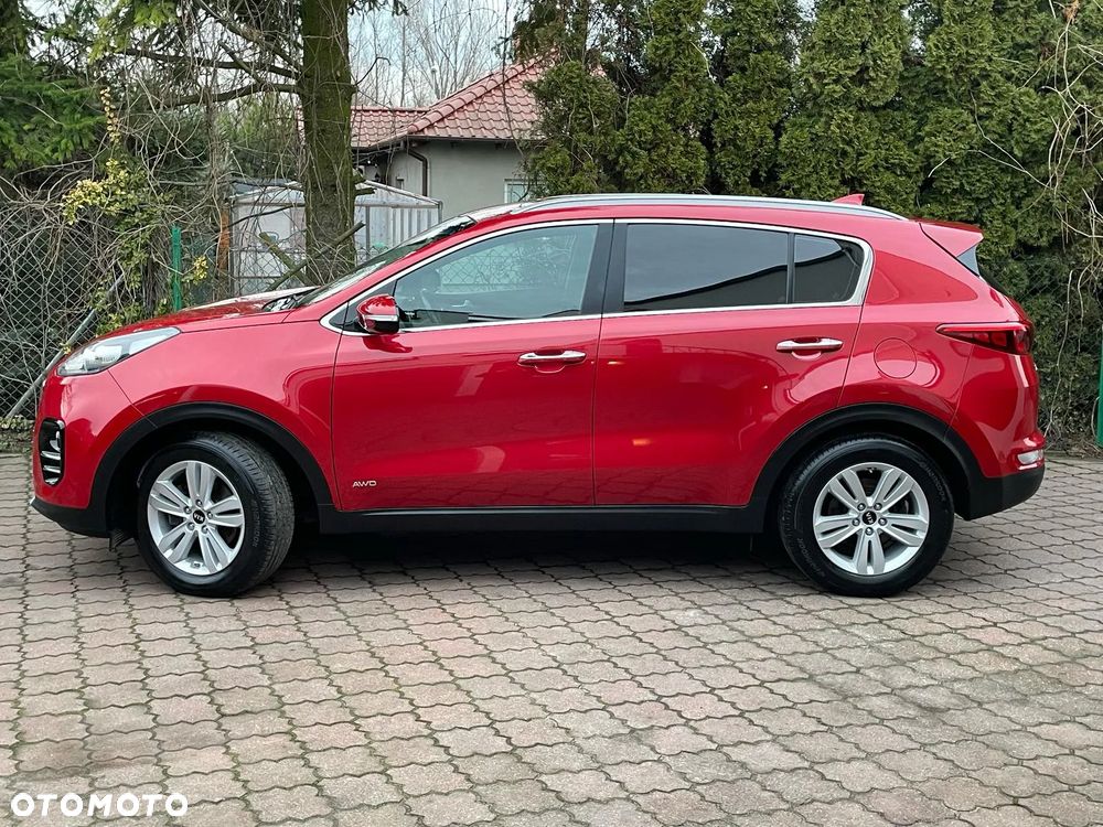 Kia Sportage 1.6 T-GDI AWD Vision - 3