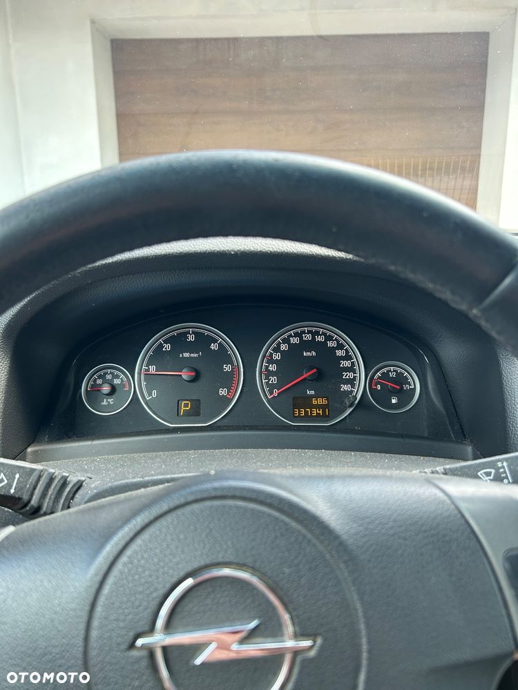 Opel Vectra 1.9 CDTI Comfort ActiveSelect - 10