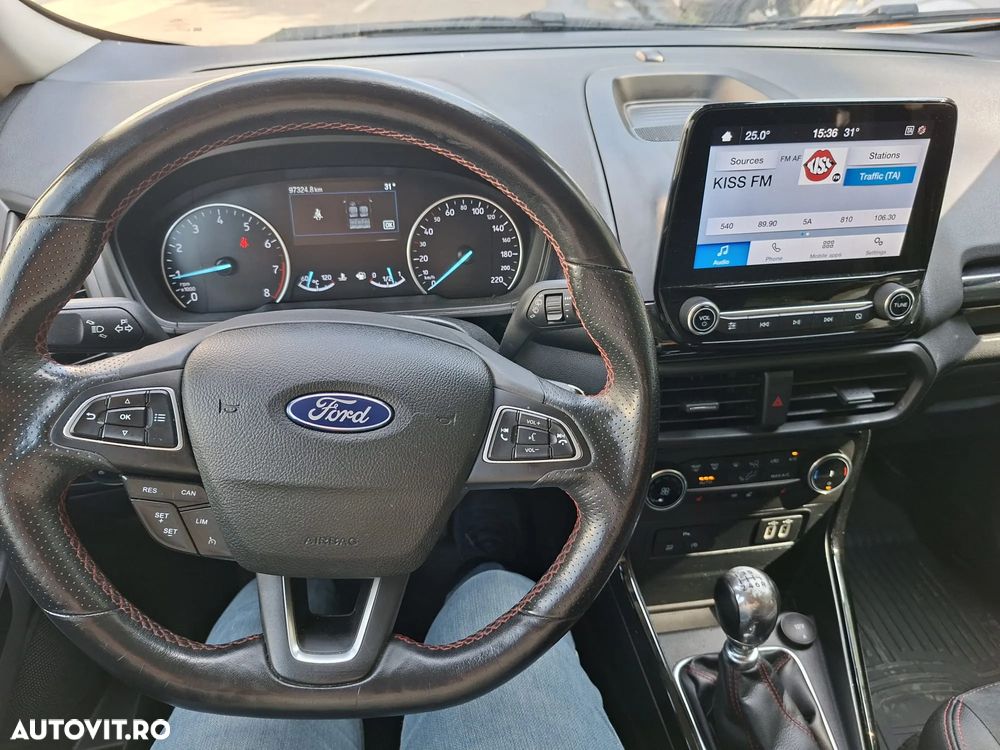 Ford EcoSport 1.0 EcoBoost ST-Line - 2