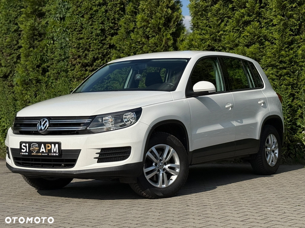 Volkswagen Tiguan 1.4 TSI BlueMotion Technology Freestyle