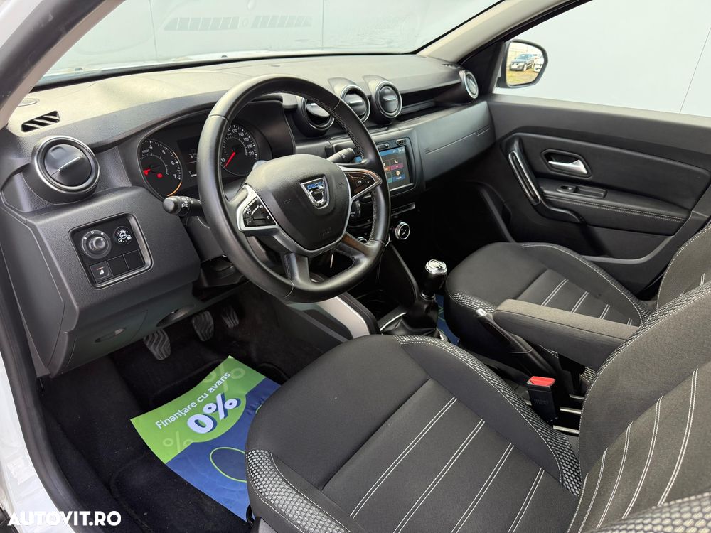 Dacia Duster 1.6 SCe Prestige jante 17" - 6