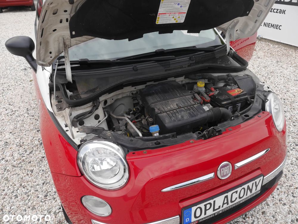Fiat 500 1.2 Pop - 19