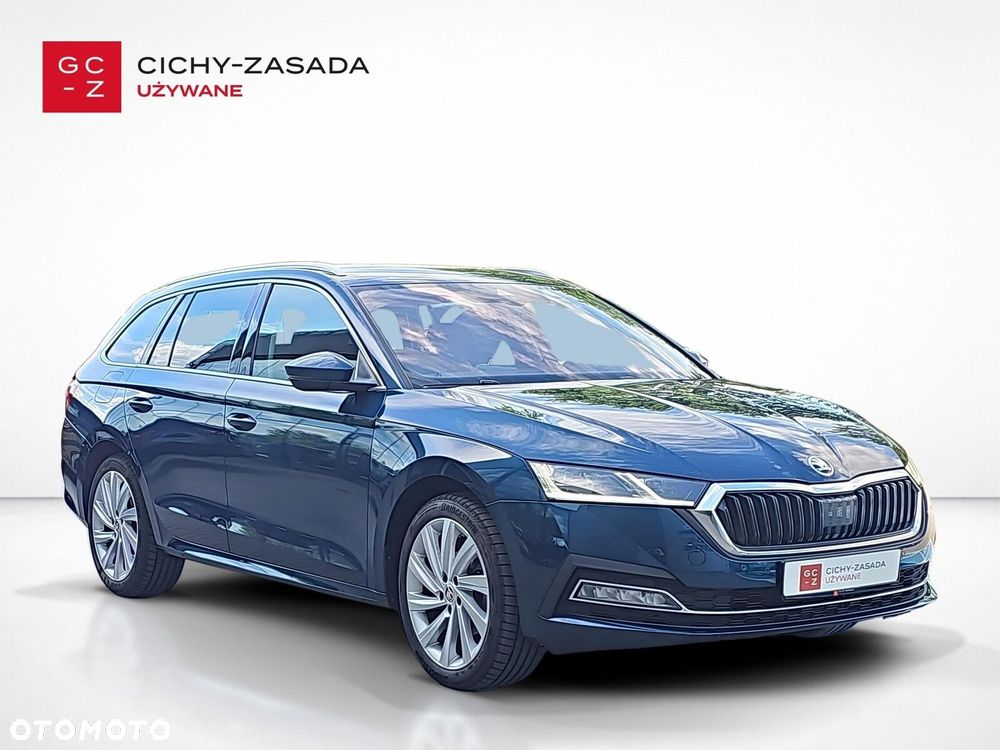 Skoda Octavia - 3