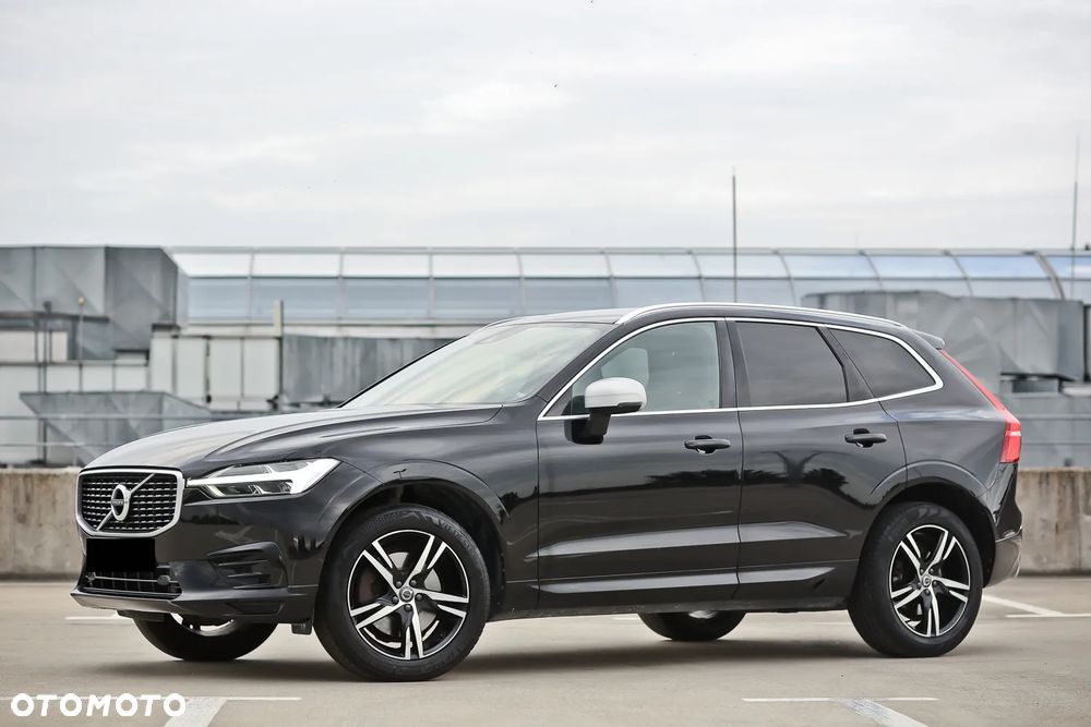 Volvo XC 60 D4 SCR AWD R-Design - 8
