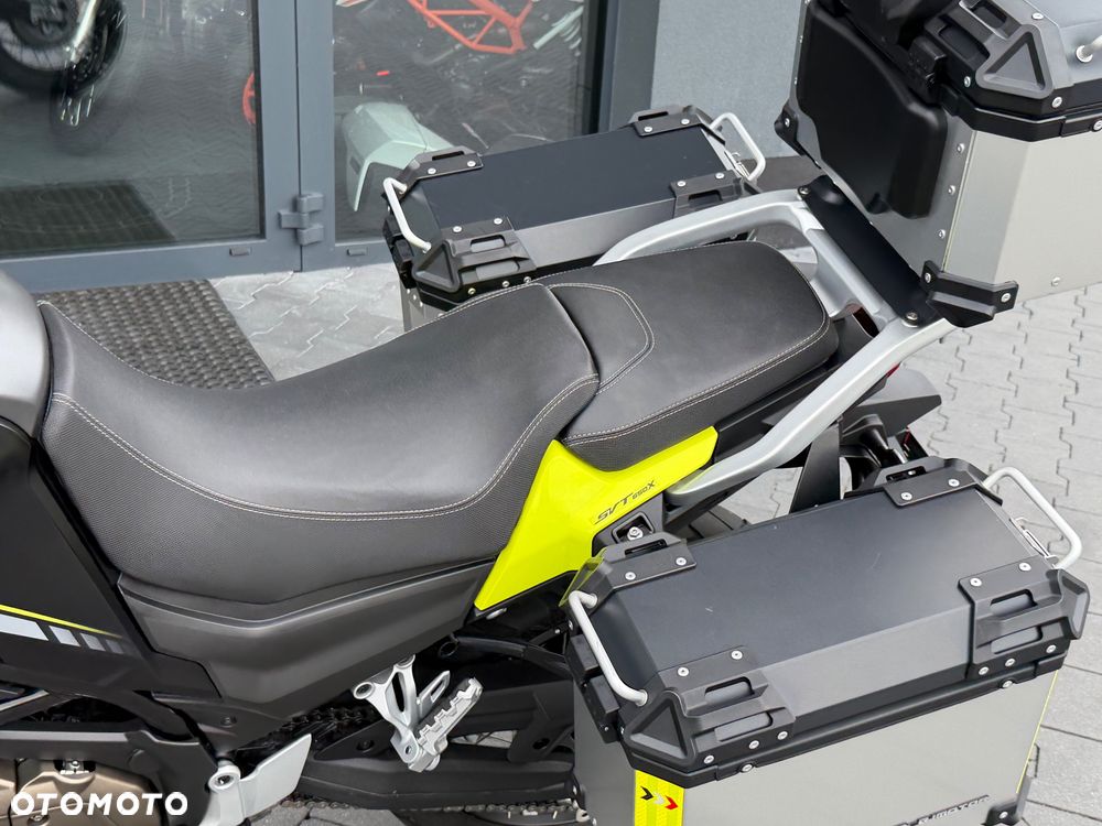 QJMOTOR SVT 650X - 34