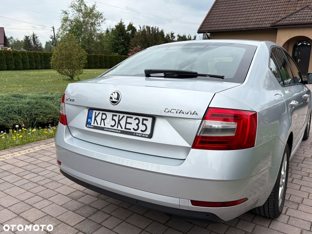 Skoda Octavia 1.0 TSI Ambition - 2