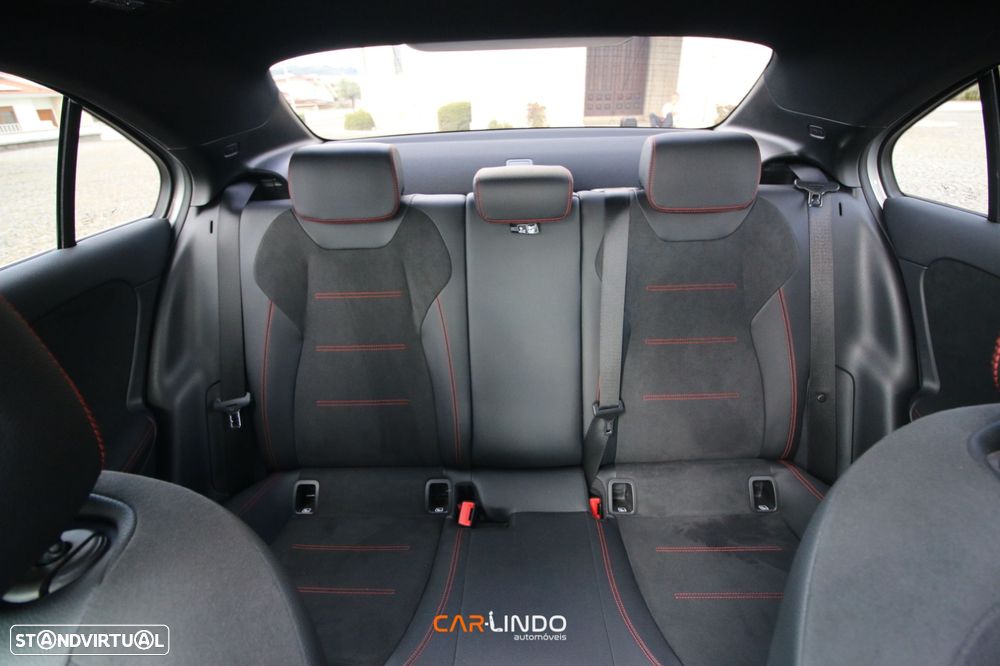Mercedes-Benz A 180 d - 14