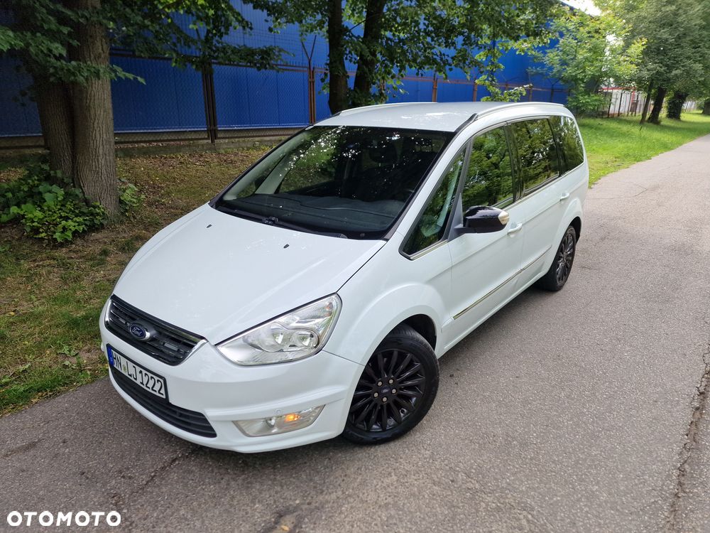 Ford Galaxy 2.0 TDCi DPF Titanium - 27