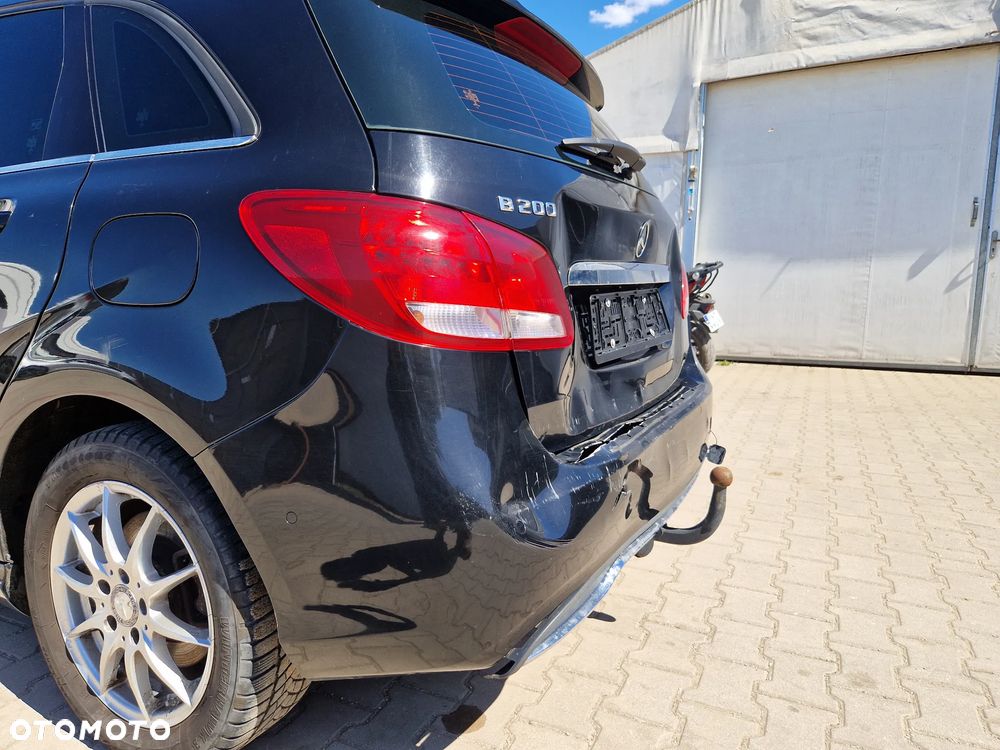 Mercedes-Benz Klasa B 200 d 7G-DCT Edition - 16