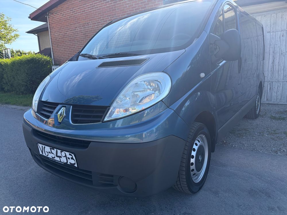 Renault Trafic Vivaro Primastar - 14
