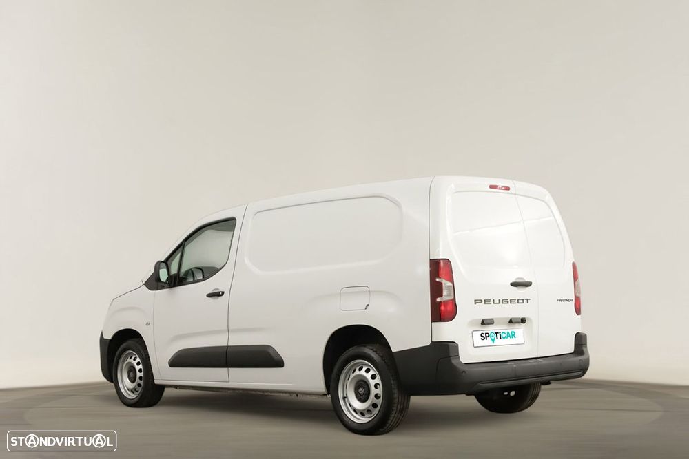 Peugeot partner 1.5 bluehdi longa - 3