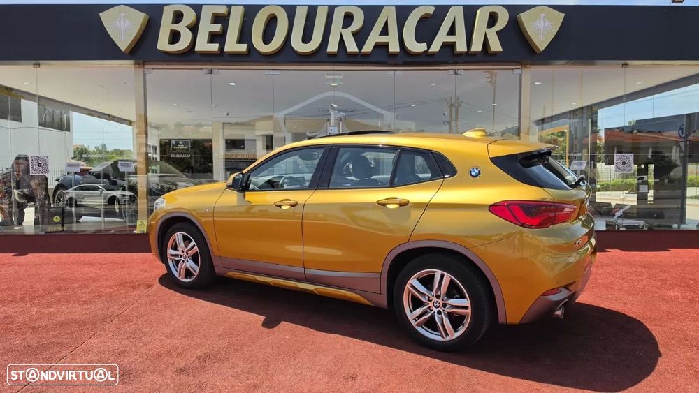 BMW X2 18 i sDrive Auto Pack M - 4