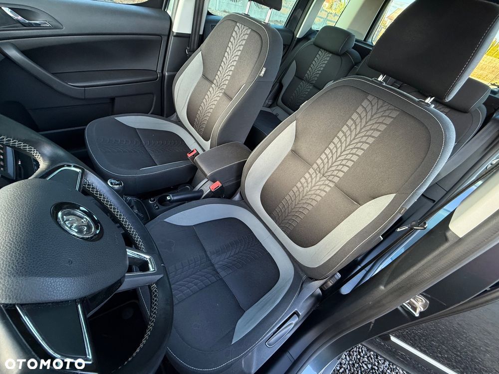 Skoda Yeti 2.0 TDI Cool Edition - 16