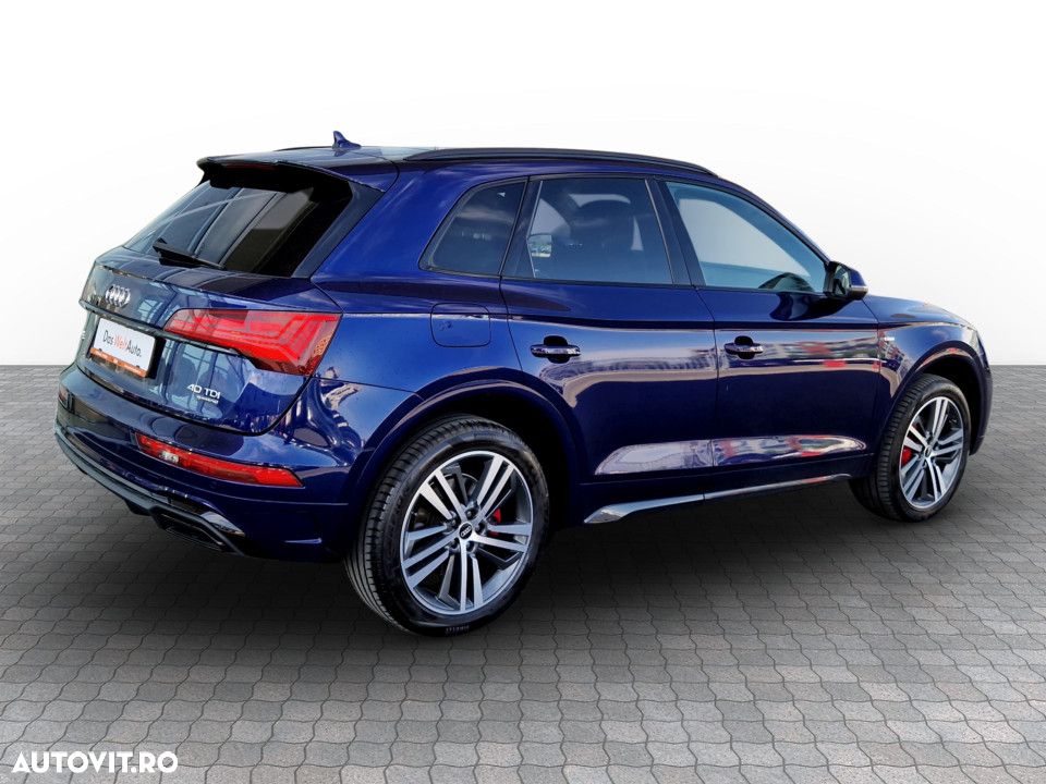 Audi Q5 40 TDI quattro S tronic MHEV S Line - 8