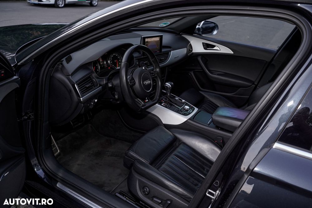 Audi A6 3.0 TDI quattro Tiptronic - 11