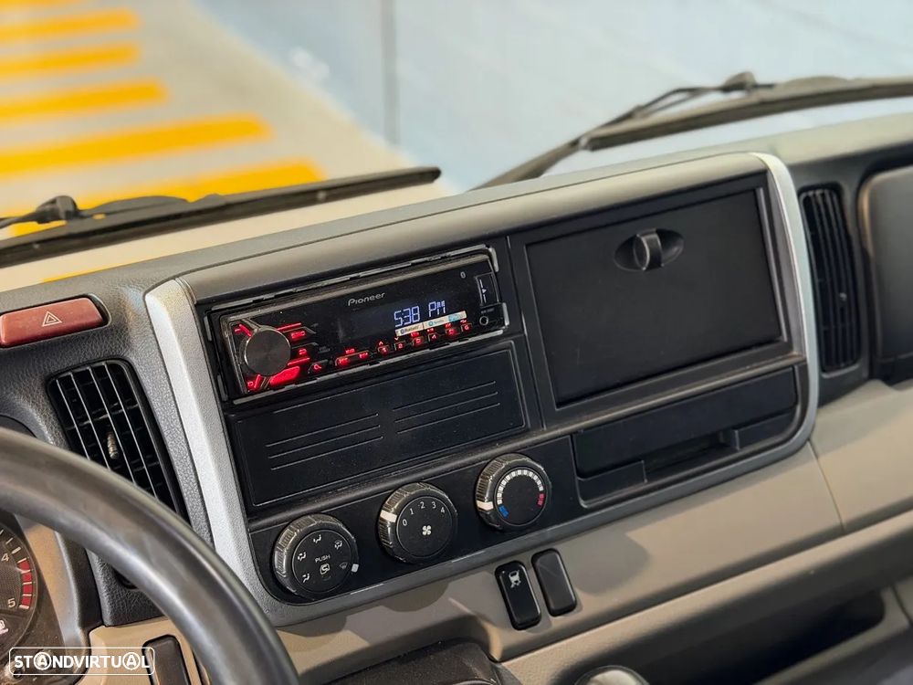 Mitsubishi Canter 3S13 Frigorífica - 10