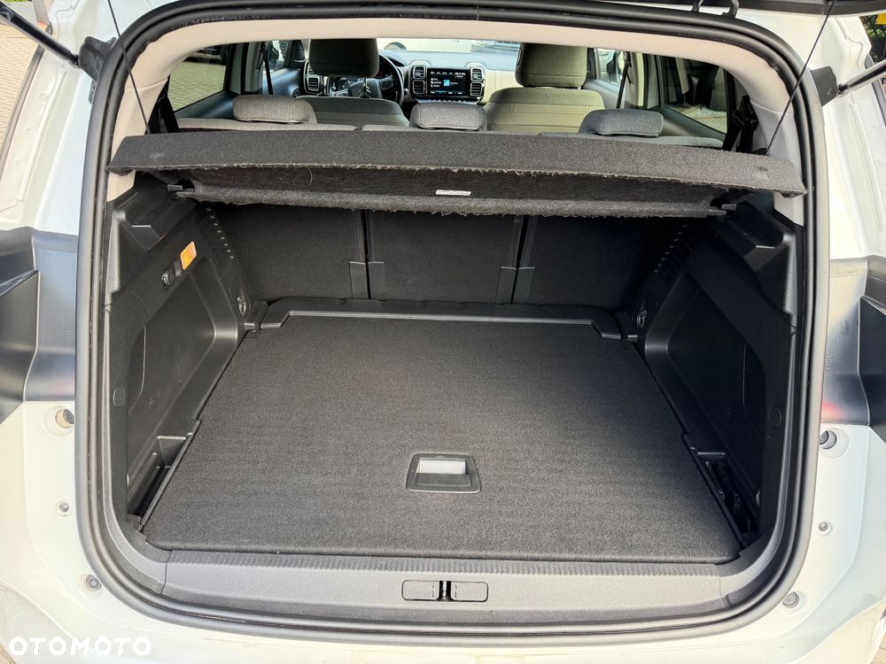 Citroën C5 Aircross BlueHDI 180 S&S EAT8 SHINE PACK - 32