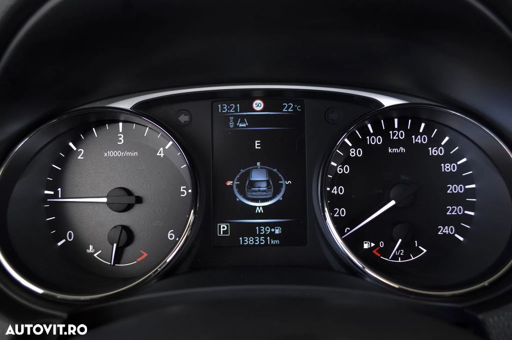Nissan X-Trail 2.0 dCi Xtronic N-Connecta - 21