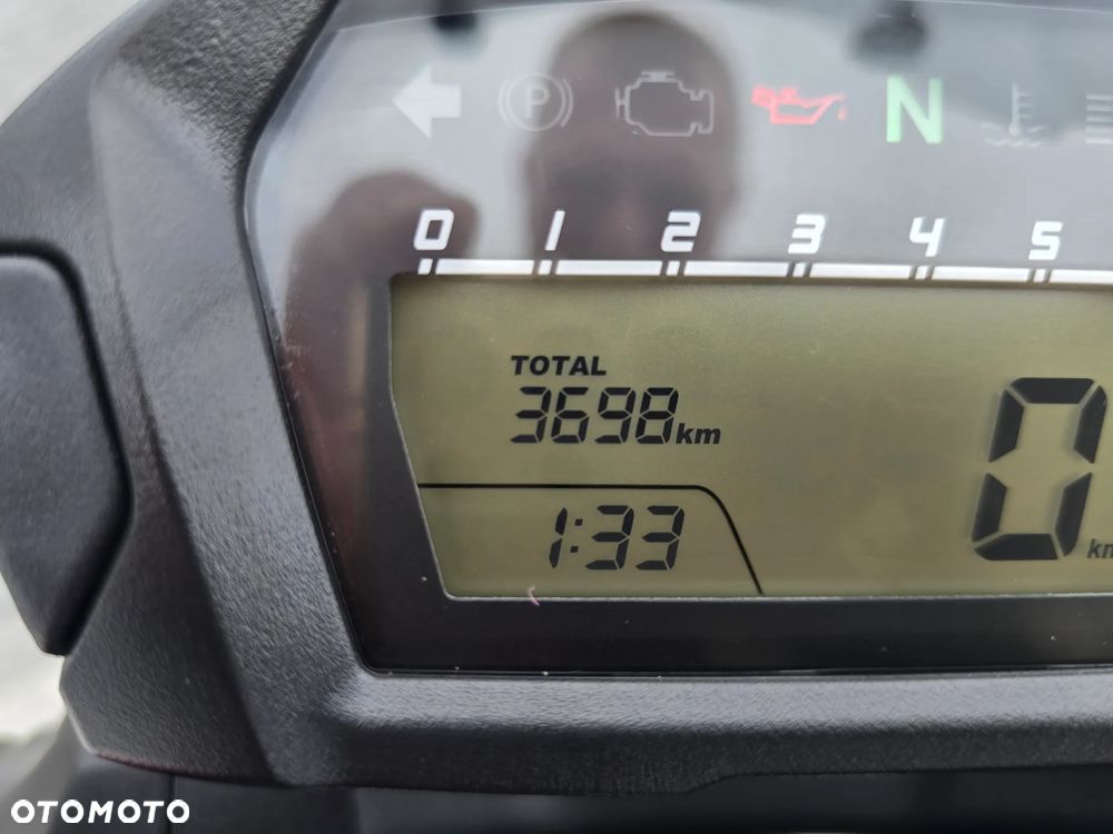 Honda NC - 32