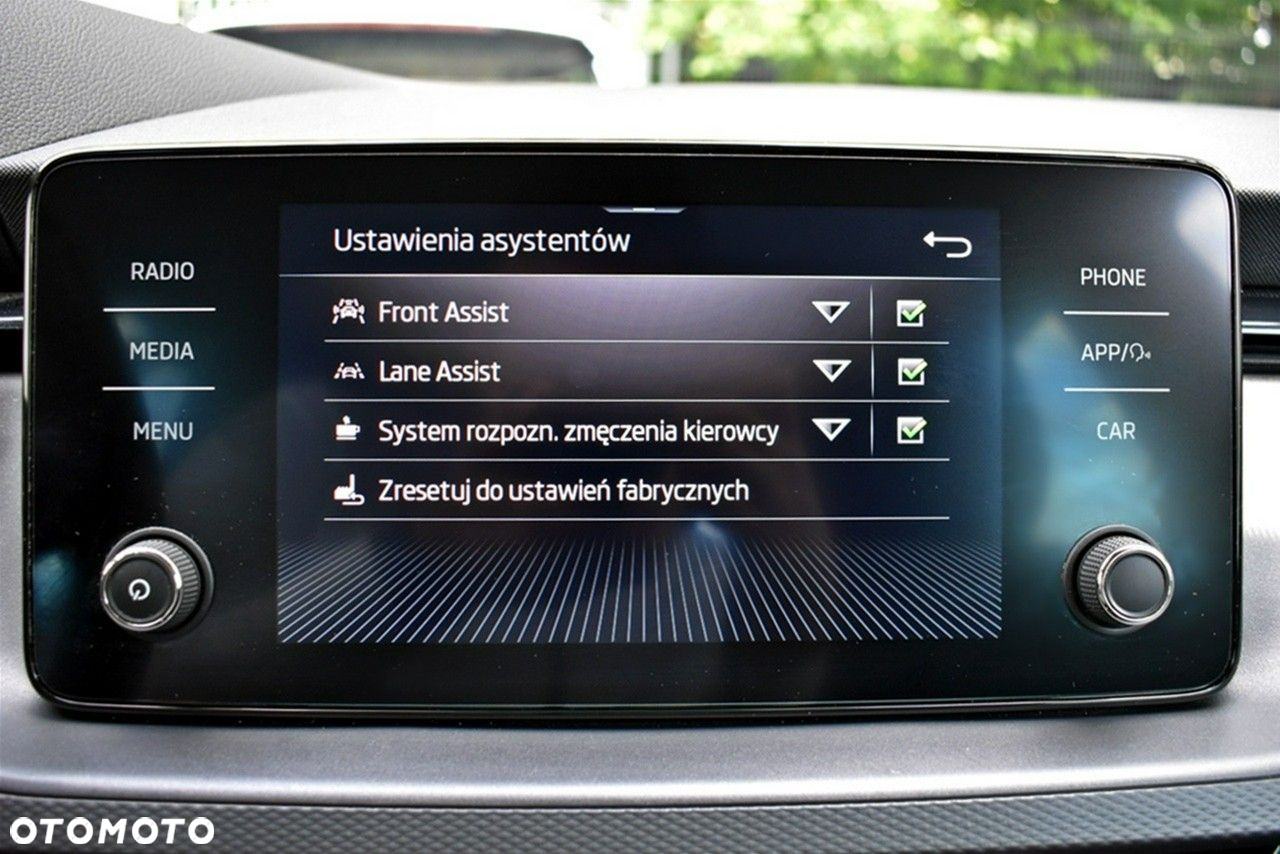 Skoda Kamiq 1.5 TSI Ambition DSG - 21