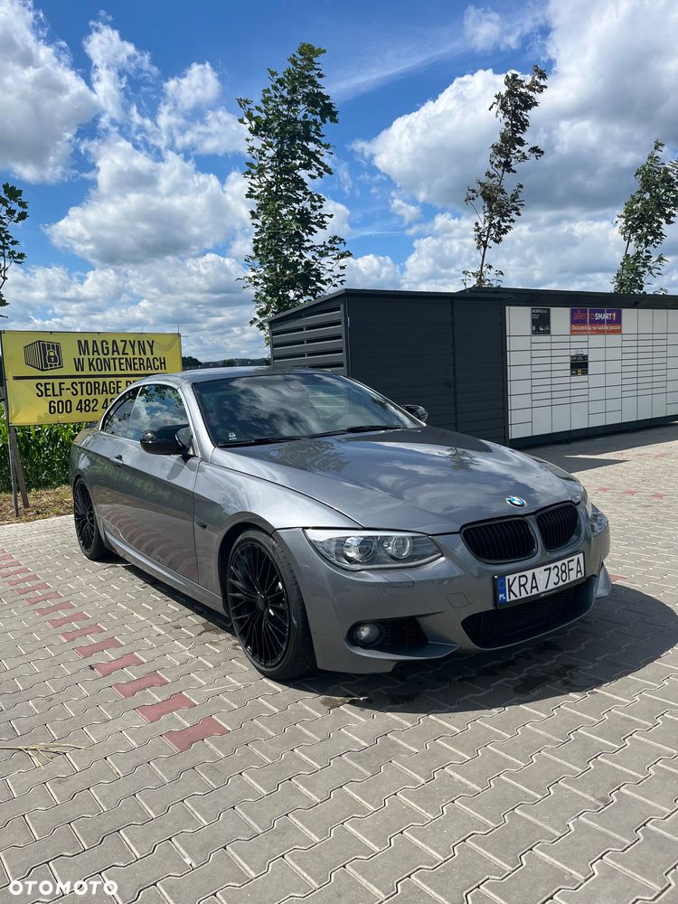 BMW Seria 3 335i M Sport Edition - 7