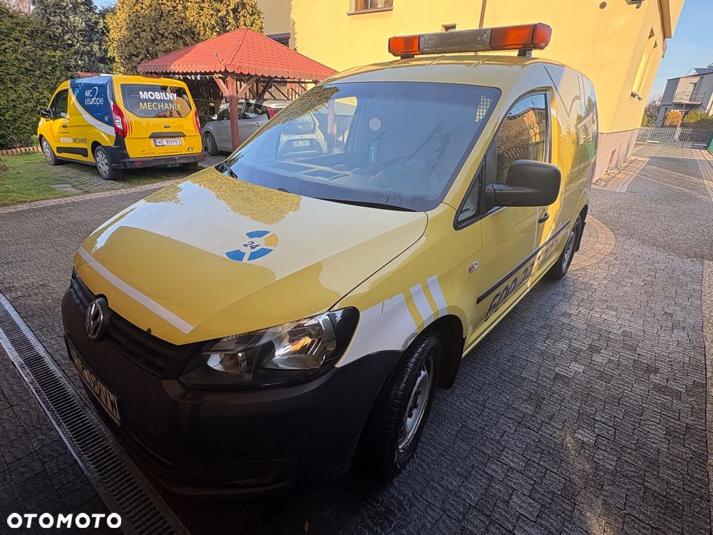 Volkswagen Caddy Standard - 5