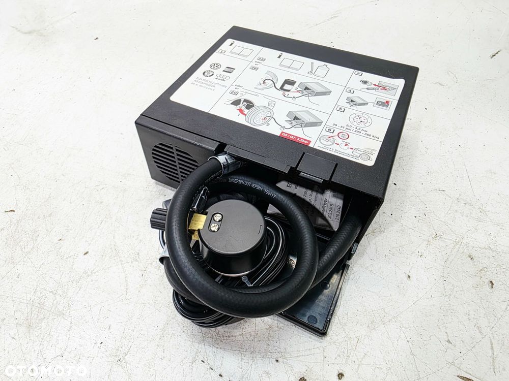 KOMPRESOR POWIETRZA AUDI A6 C7 A7 A5 A5 Q3 Q5 ITD 4G0012615A - 3