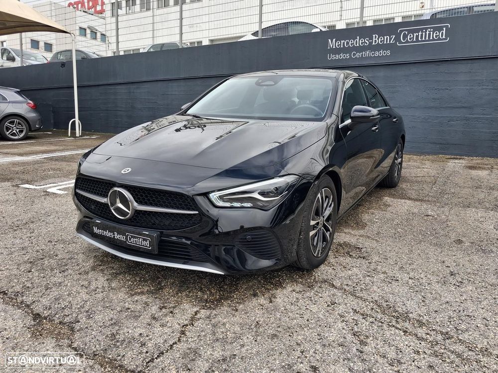 Mercedes-Benz CLA 180 d Style Plus Aut. - 1