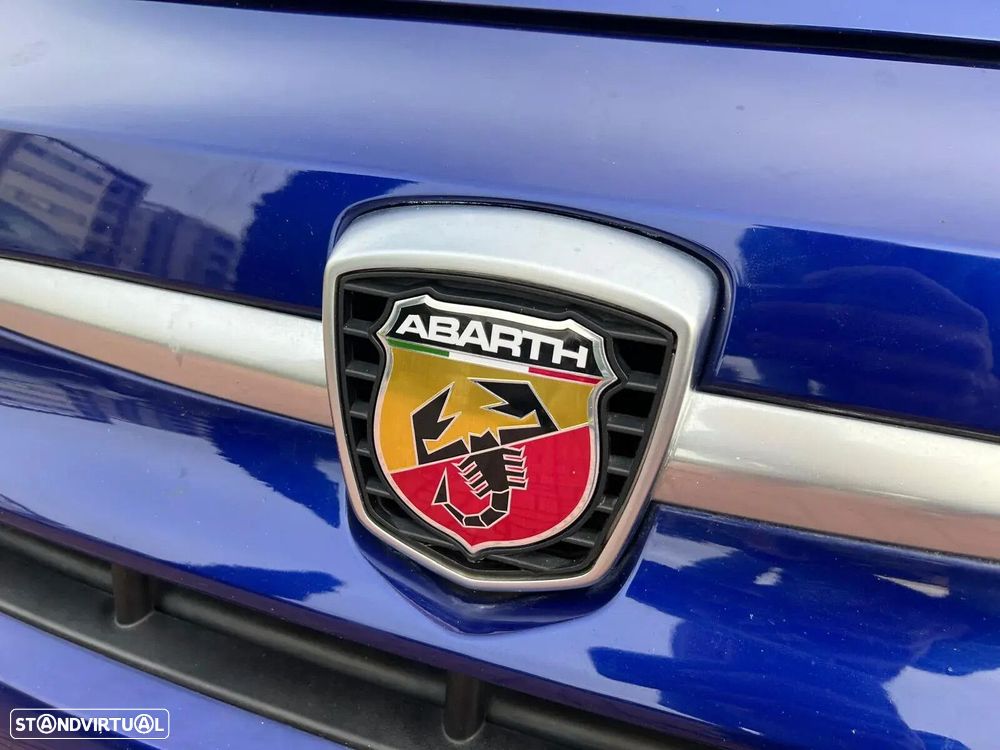 Abarth 500e C - 3