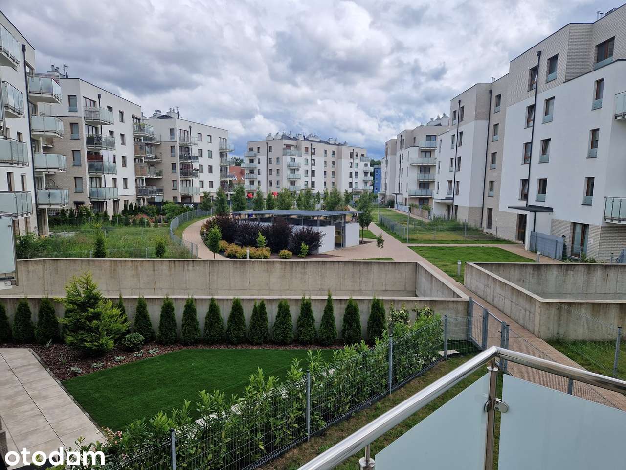 Apartament 2 pokojowy - Gumieńce