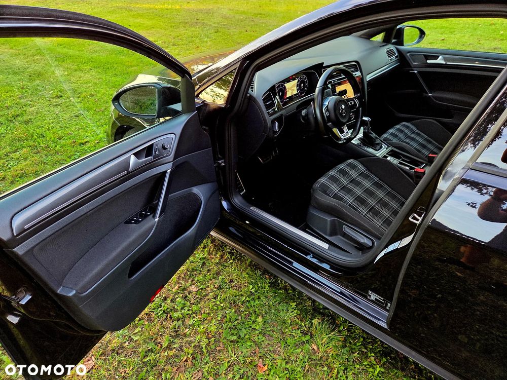Volkswagen Golf 2.0 TDI BMT GTD DSG - 22