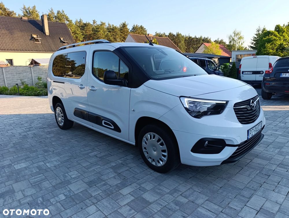 Opel Combo - 3
