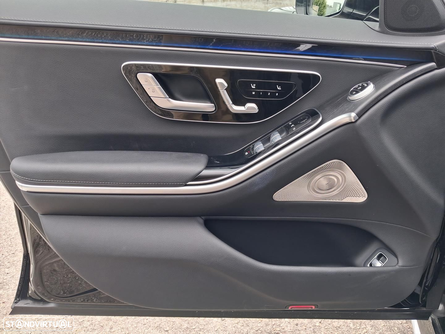 Mercedes-Benz S 450 d Longo 4Matic - 7