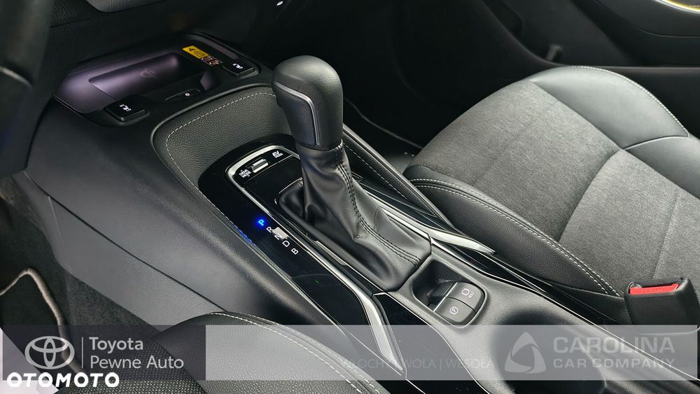 Toyota Corolla 1.8 Hybrid Style - 11