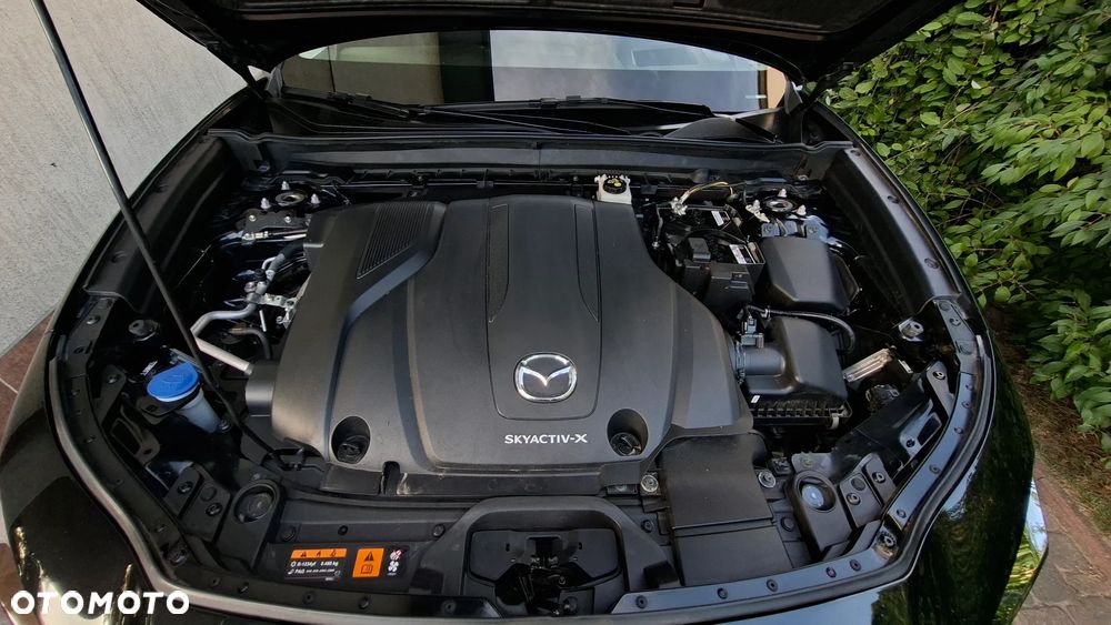 Mazda CX-30 e-SKYACTIVE X 186 EXCLUSIVE-LINE - 40