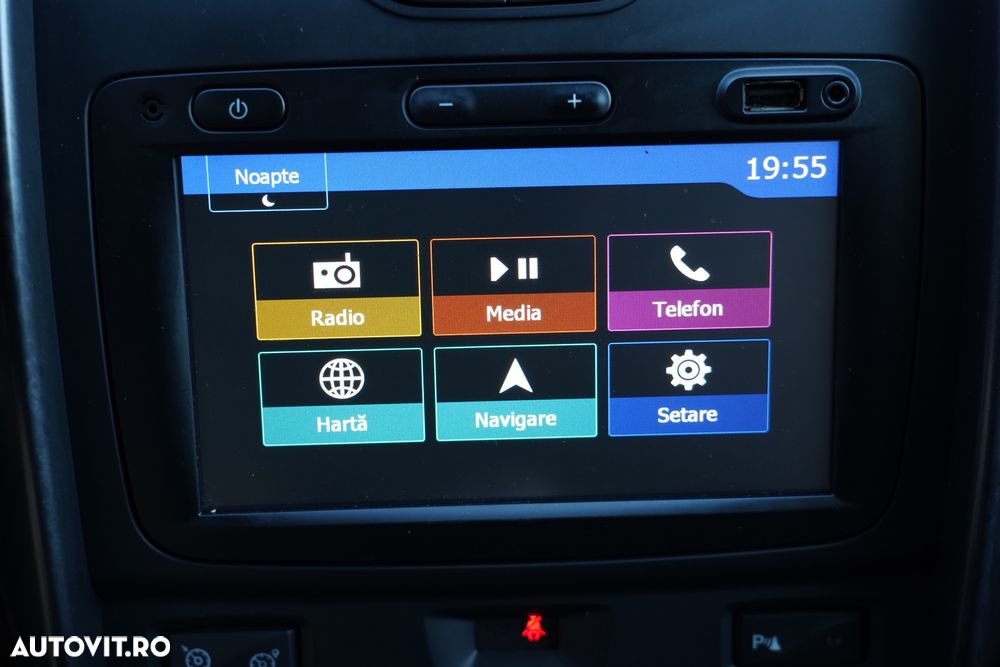 Dacia Duster dCi 110 FAP 4x4 Laureate - 10