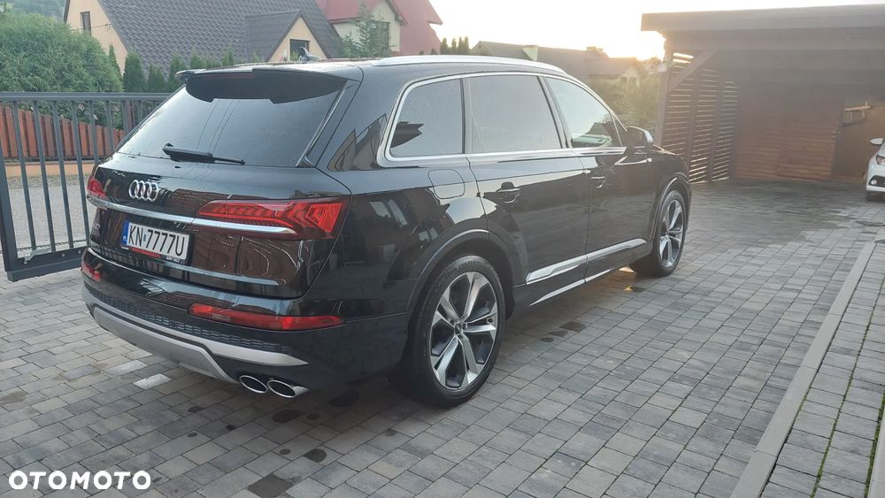 Audi SQ7 TDI Quattro Tiptronic - 6