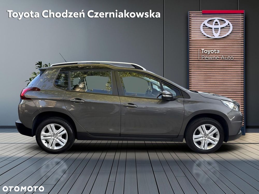 Peugeot 2008 - 7