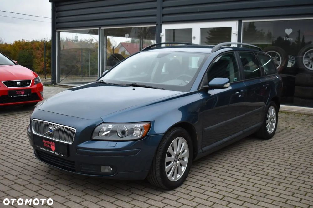 Volvo V50 2005 photo 5