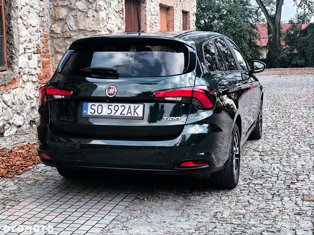 Fiat Tipo 1.4 16v Mirror - 13