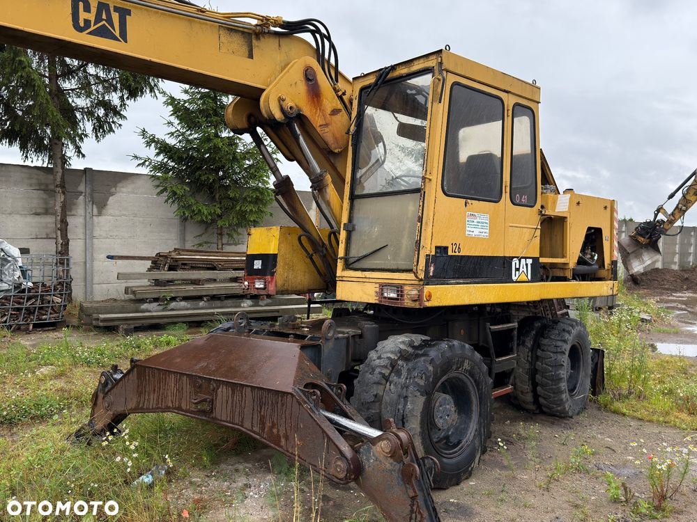 Caterpillar 212B TF - 6
