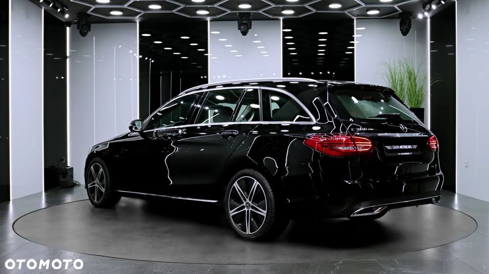 Mercedes-Benz Klasa C - 6