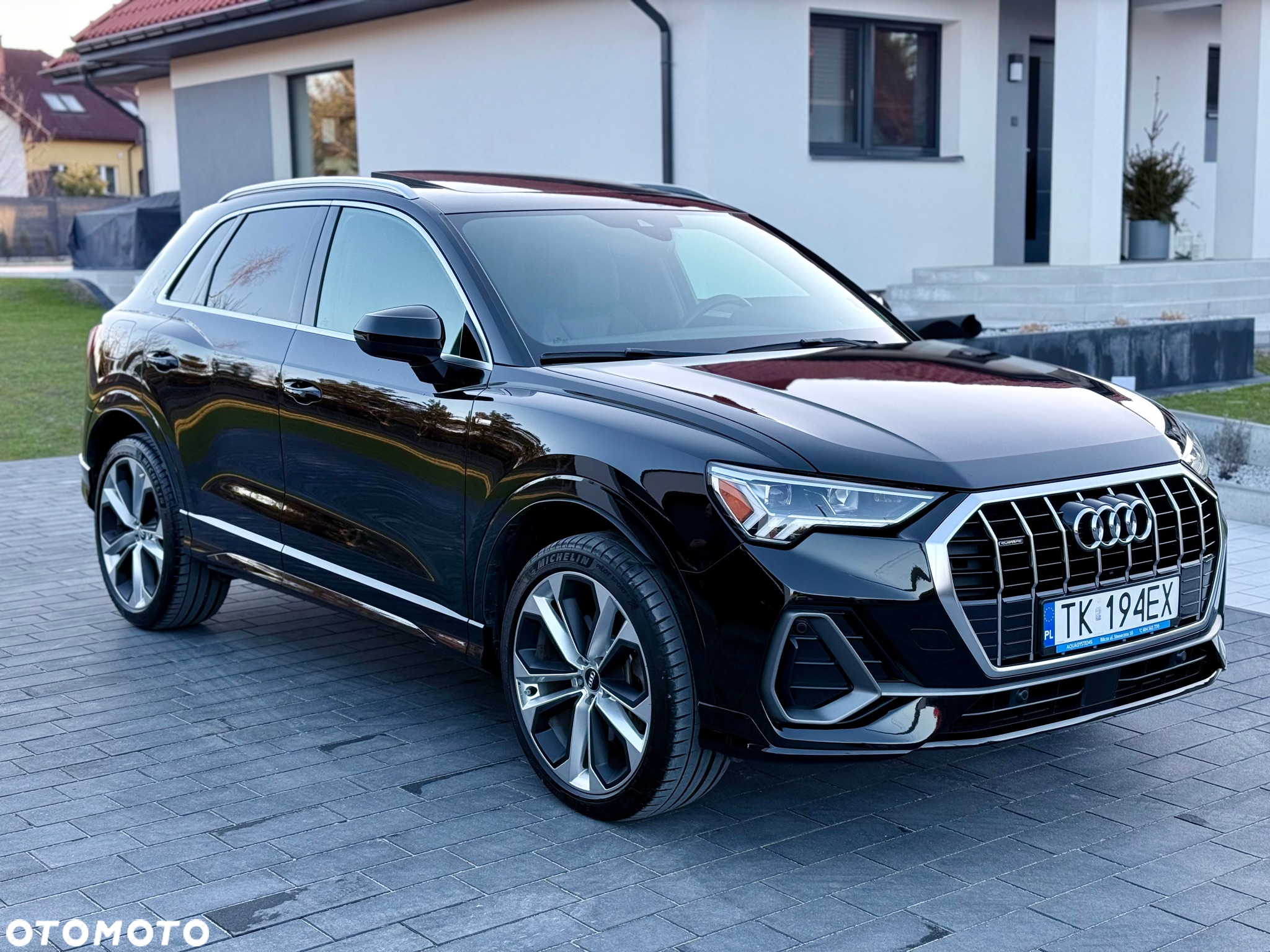 Audi Q3 45 TFSI Quattro S-Line S tronic - 5