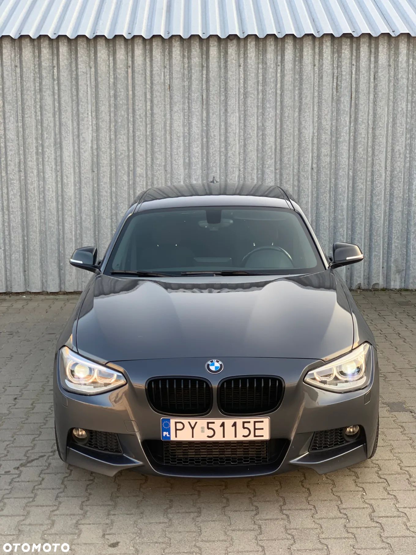 BMW Seria 1 - 1