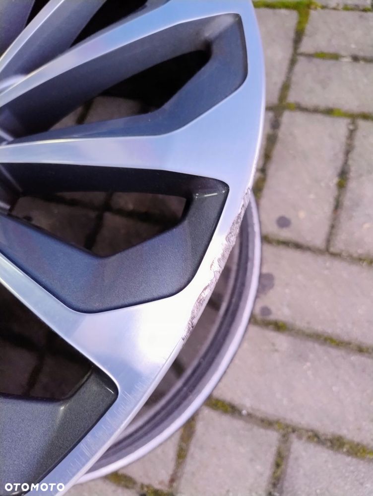 felga 9,5j 21 et36 audi e-tron 4ke 4ke601025g - 4