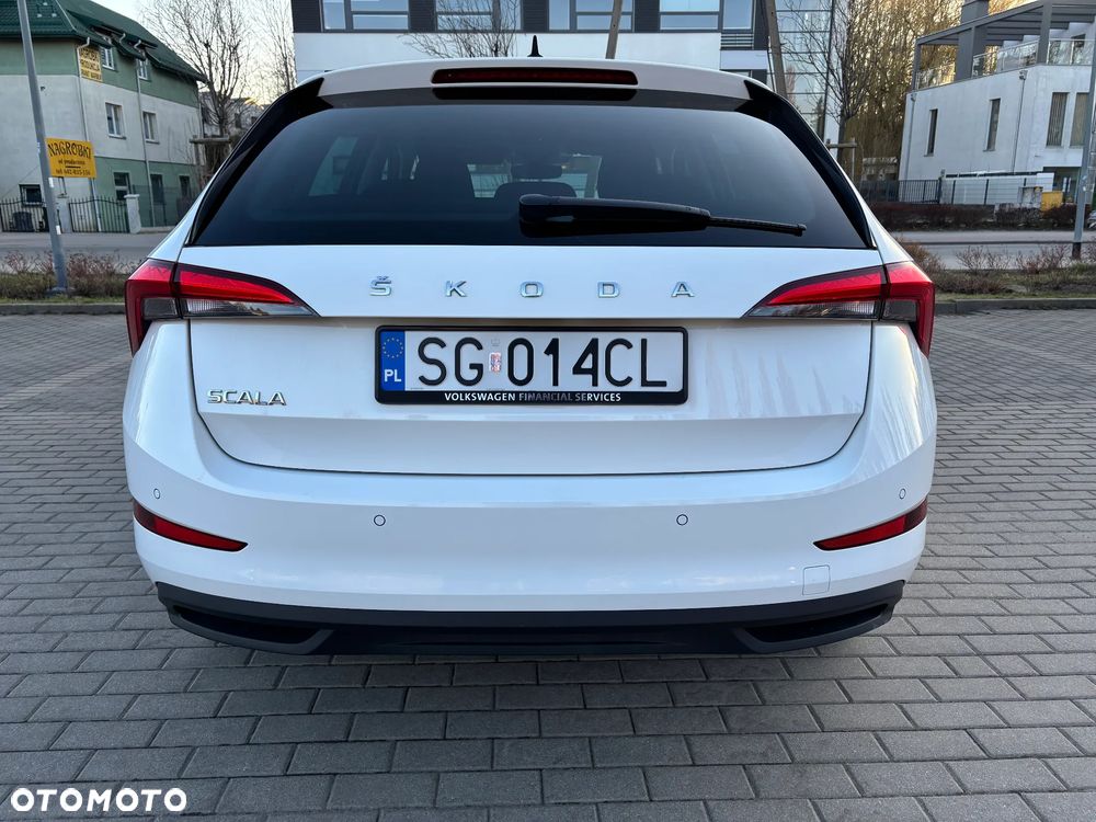 Skoda Scala 1.0 TSI Ambition - 4