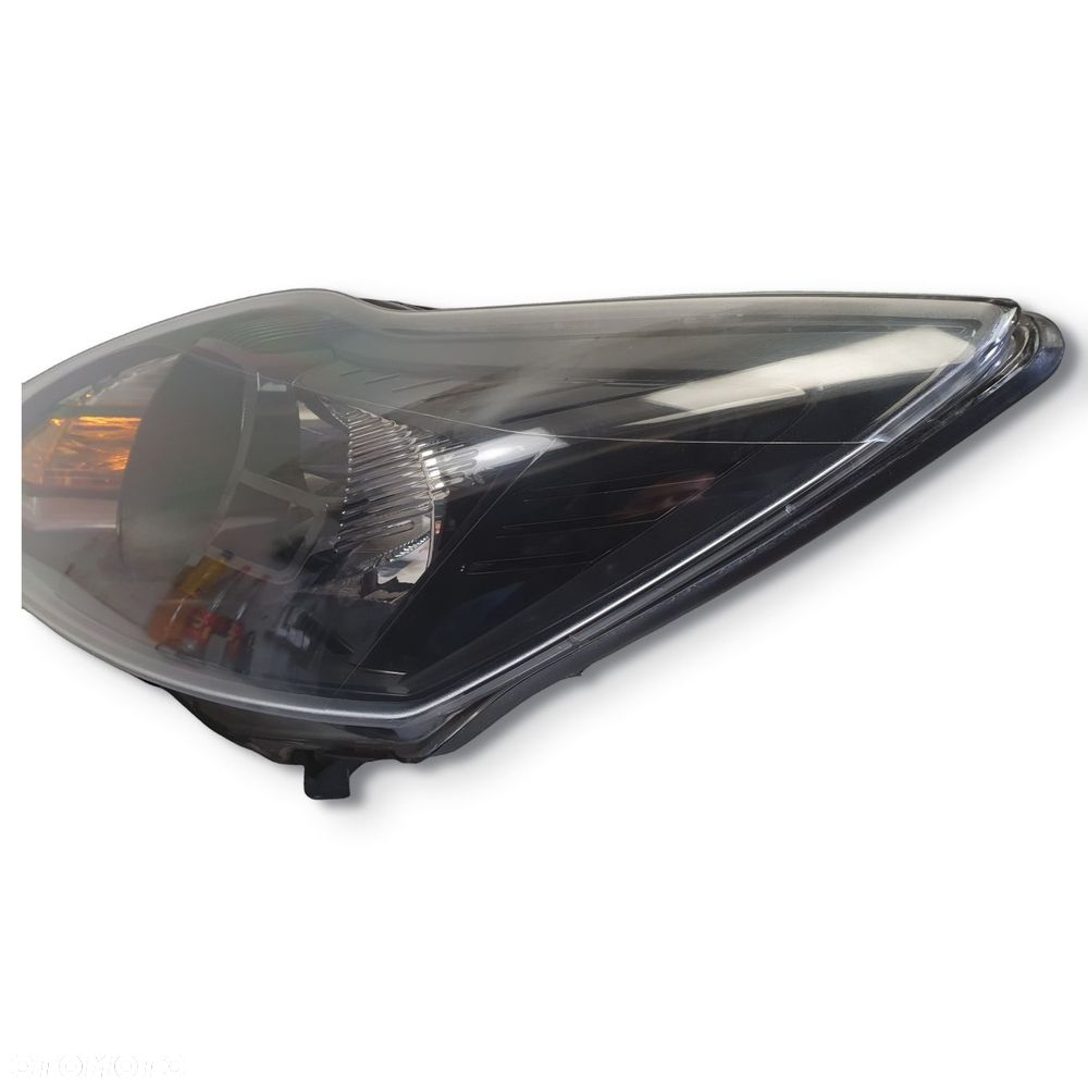 LAMPA LEWA Ford Focus II MK2 LIFT lewy przód przednia anglik 8M51-13W030-DG - 16