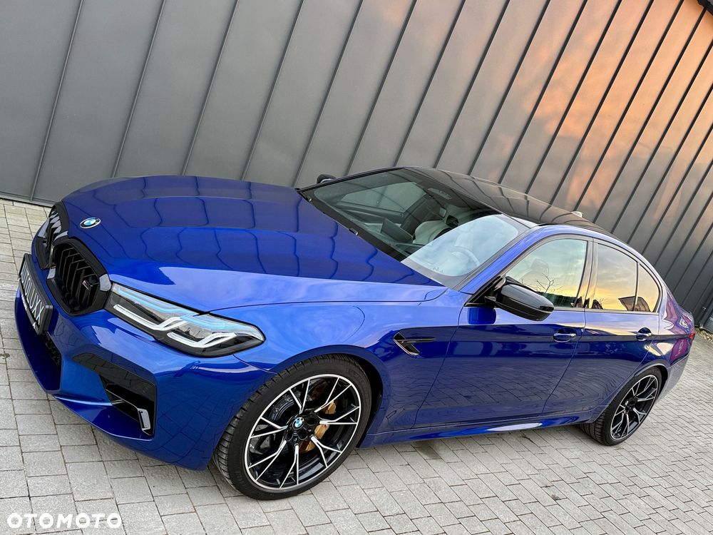 BMW M5 Competition - 22